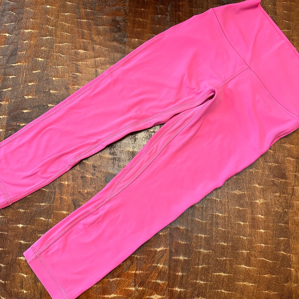Lululemon Align HR Crop 21 SNCP 6